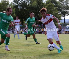 VfB Stuttgart - SpVgg Greuther F&uuml;rth