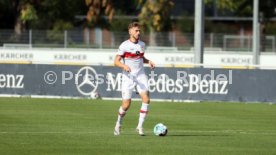 11.09.21 VfB Stuttgart II - TSV Schott Mainz