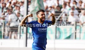 30.07.22 Stuttgarter Kickers - SpVgg Greuther F&uuml;rth