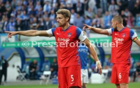 08.08.21 FC Hansa Rostock - 1. FC Heidenheim