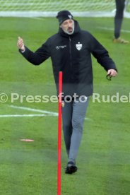 26.01.21 VfB Stuttgart Training