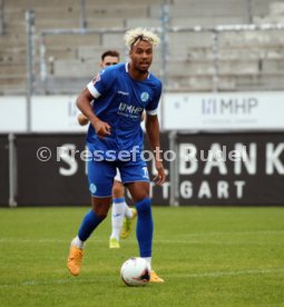 05.09.20 Stuttgarter Kickers - 1. FC Pforzheim