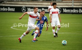 05.08.20 VfB Stuttgart - Racing Straßburg