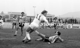 16.11.85 VfB Stuttgart II - FC Rastatt 04