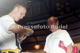 09.12.95 Boxen Schulz - Botha