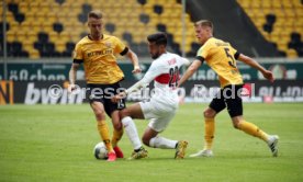 SG Dynamo Dresden - VfB Stuttgart