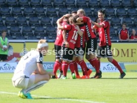 SG Sonnenhof Gro&szlig;aspach - SC Preu&szlig;en M&uuml;nster