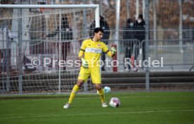 09.01.21 VfB Stuttgart II - TSG Balingen