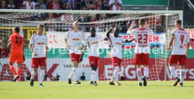 Sportfreunde Dorfmerkingen-RB Leizig