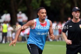24.08.26 VfB Stuttgart Training