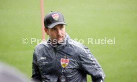 25.04.23 VfB Stuttgart Training