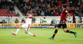 VfB Stuttgart - 1. FC N&uuml;rnberg
