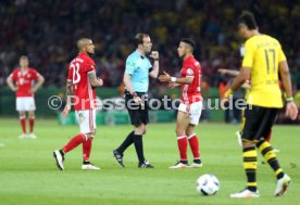 DFB-Pokal Finale 2016 FC Bayern M&uuml;nchen - Borussia Dortmund