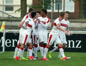 VfB Stuttgart II - 1. FC Kaiserslautern II