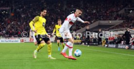 08.04.22 VfB Stuttgart - Borussia Dortmund
