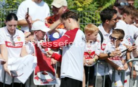 12.08.25 VfB Stuttgart Training