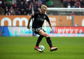 FC Augsburg - VfB Stuttgart
