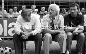 05.08.89 Stuttgarter Kickers - SG Wattenscheid 09