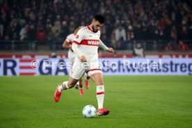 15.01.25 VfB Stuttgart - RB Leipzig