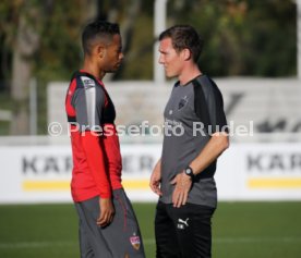 VfB Stuttgart Training