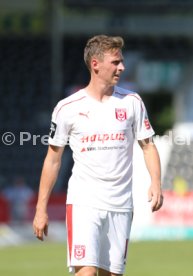 SG Sonnenhof Gro&szlig;aspach - Hallescher FC