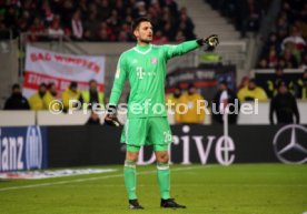 VfB Stuttgart - FC Bayern M&uuml;nchen