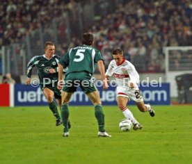 22.10.03 VfB Stuttgart - Panathinaikos Athen
