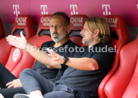 10.09.22 FC Bayern M&uuml;nchen - VfB Stuttgart
