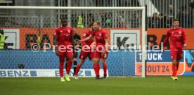 SV Sandhausen - VfB Stuttgart