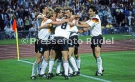 17.06.88 Deutschland - Spanien