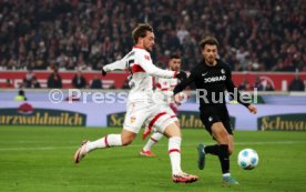 18.01.25 VfB Stuttgart - SC Freiburg