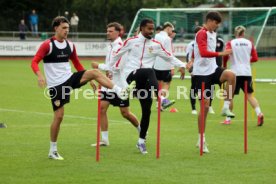 29.07.25 VfB Stuttgart Trainingslager Tegernsee 2025