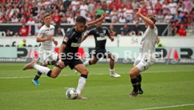 VfB Stuttgart - FC St. Pauli