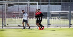 24.10.20 VfB Stuttgart Training