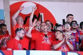 29.05.23 1. FC Heidenheim Aufstiegsfeier Bundesliga