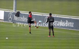 09.03.21 VfB Stuttgart Training