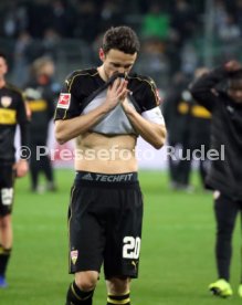 Borussia M&ouml;nchengladbach - VfB Stuttgart
