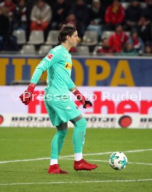 SC Freiburg - Borussia M&ouml;nchengladbach