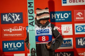 01.01.2026 Skispringen Oberstdorf Two Nights Tour Frauen