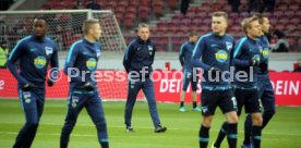 VfB Stuttgart - Hertha BSC Berlin