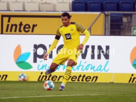 22.01.22 TSG 1899 Hoffenheim - Borussia Dortmund