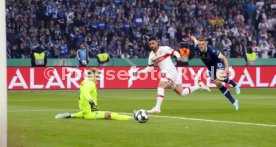 24.05.25 DFB-Pokal Finale 2025 DSC Arminia Bielefeld - VfB Stuttgart