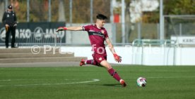 31.10.21 U17 VfB Stuttgart - U17 TSG 1899 Hoffenheim