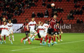 12.02.22 Bayer 04 Leverkusen - VfB Stuttgart