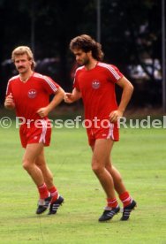 01.10.88 VfB Stuttgart Training