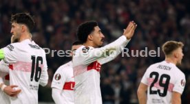 11.12.25 VfB Stuttgart - Maccabi Tel Aviv FC