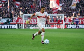 01.02.25 VfB Stuttgart - Borussia M&ouml;nchengladbach