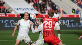 18.10.25 1. FC Heidenheim - SV Werder Bremen