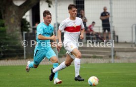 13.08.23 U19 VfB Stuttgart - U19 SpVgg Greuther F&uuml;rth