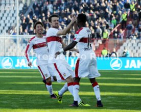Karlsruher SC - VfB Stuttgart